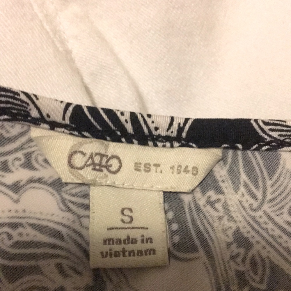 🤑5/$20 Cato Ladies top - Picture 2 of 3